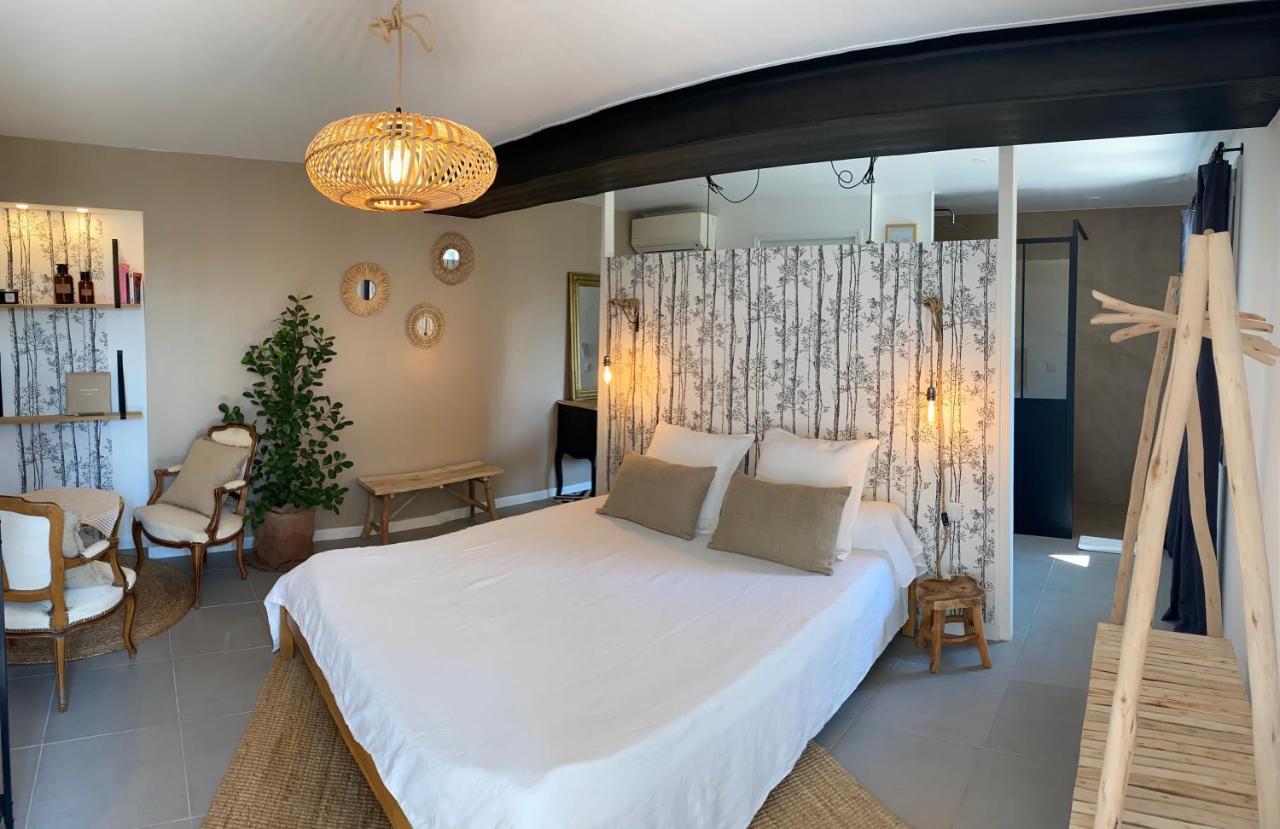 La Maison Perchee Ориоль Экстерьер фото